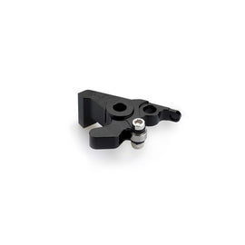 PUIG ADATTATORE LEVA FRENO ANTERIORE (DESTRA) PER KYMCO XCITING 400i 14-21 NERO