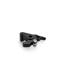 PUIG ADATTATORE LEVA FRENO ANTERIORE (DESTRA) PER KYMCO XCITING 400i 22-23 NERO