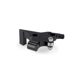 PUIG ADATTATORE LEVA FRENO ANTERIORE (DESTRA) YAMAHA T-MAX 560 MAX TECH 2025 NERO