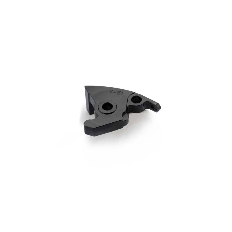 PUIG ADATTATORE LEVA FRENO HONDA CL 500 23-25 NERO