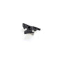 PUIG ADATTATORE LEVA FRENO KAWASAKI NINJA 650 17-19 NERO