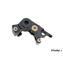 Carica l'immagine nel visualizzatore di Gallery, PUIG ADATTATORE LEVA FRENO KAWASAKI VERSYS 1000 19-20 NERO