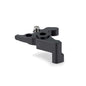 PUIG ADATTATORE LEVA FRENO KYMCO AK550 PREMIUM 24-25 NERO