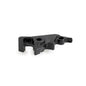 PUIG ADATTATORE LEVA FRENO MOD. HERITAGE HONDA CMX500 SE REBEL 20-24 NERO