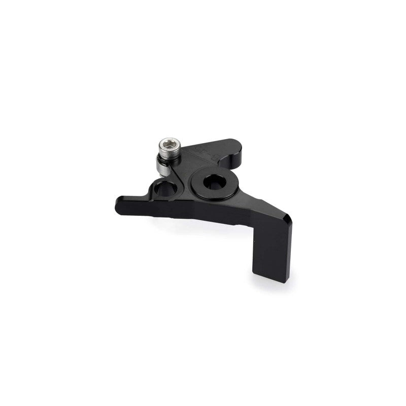 PUIG ADATTATORE LEVA FRENO PER APRILIA SHIVER 750 07-09 NERO