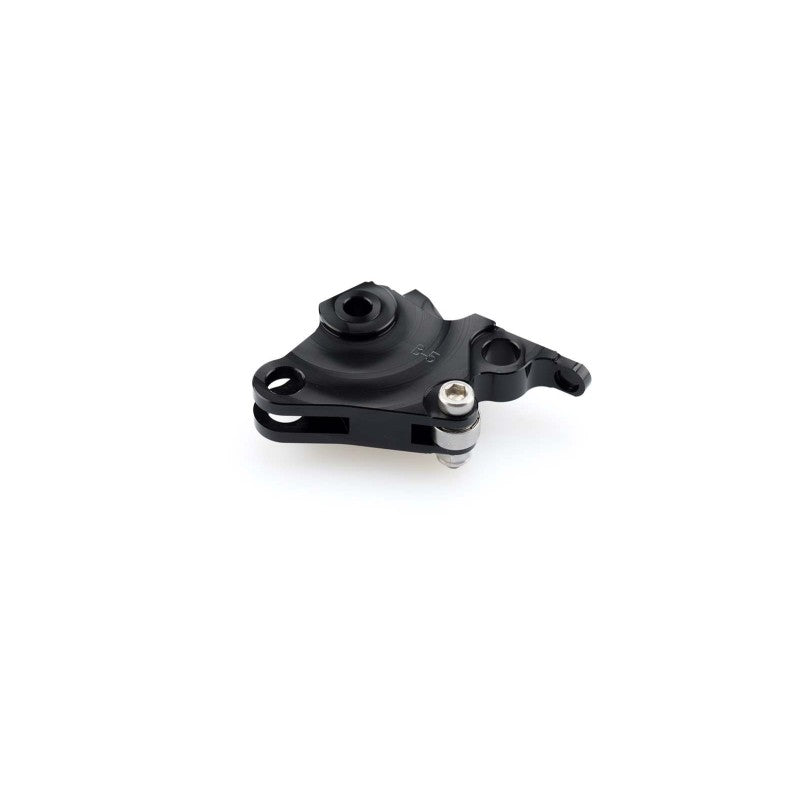 PUIG ADATTATORE LEVA FRENO PER BMW F800GS ADVENTURE 13-15 NERO
