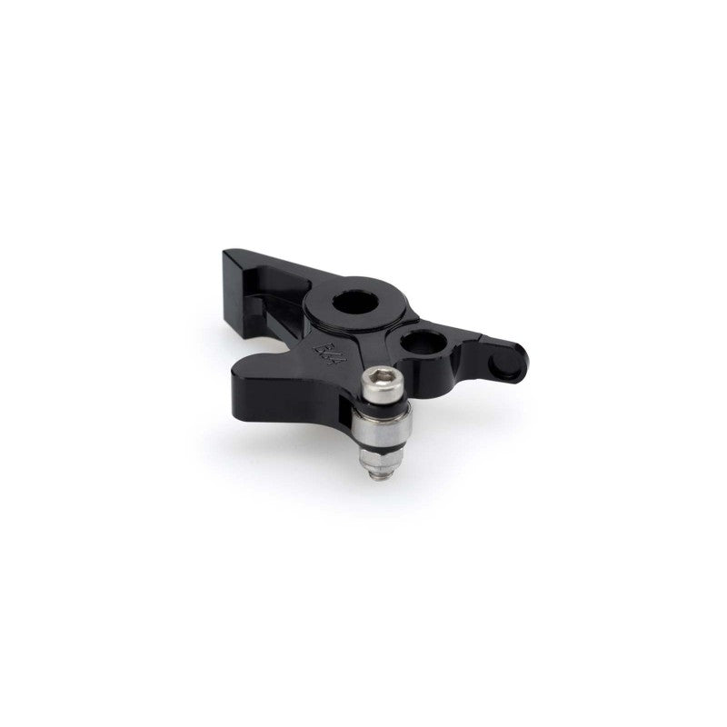 PUIG ADATTATORE LEVA FRENO PER BMW R NINE T 17-20 NERO-0J01-0J03