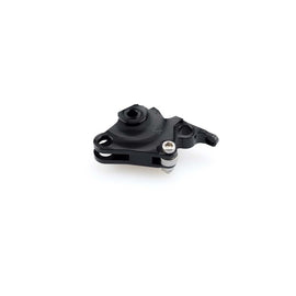 PUIG ADATTATORE LEVA FRENO PER BMW R1200R 06-10 NERO