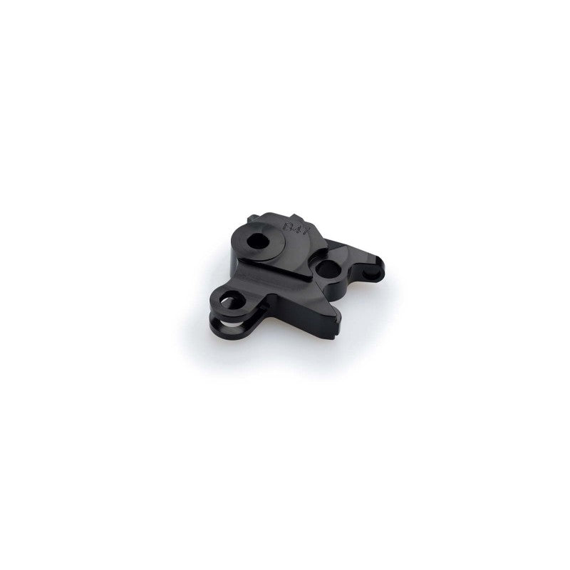 PUIG ADATTATORE LEVA FRENO PER BMW R1200R 15-16 NERO