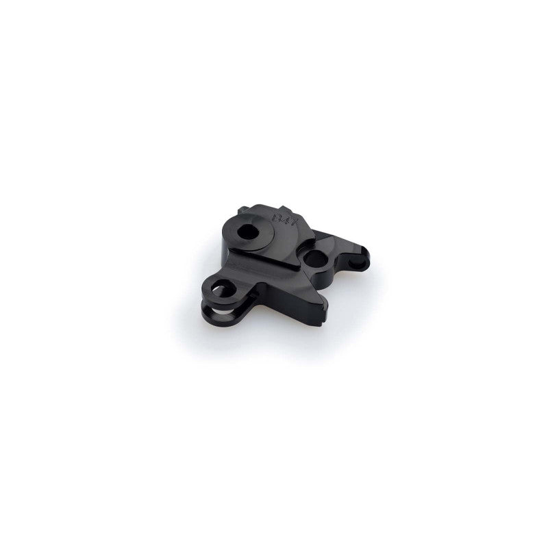 PUIG ADATTATORE LEVA FRENO PER BMW R1200RS 17-18 NERO
