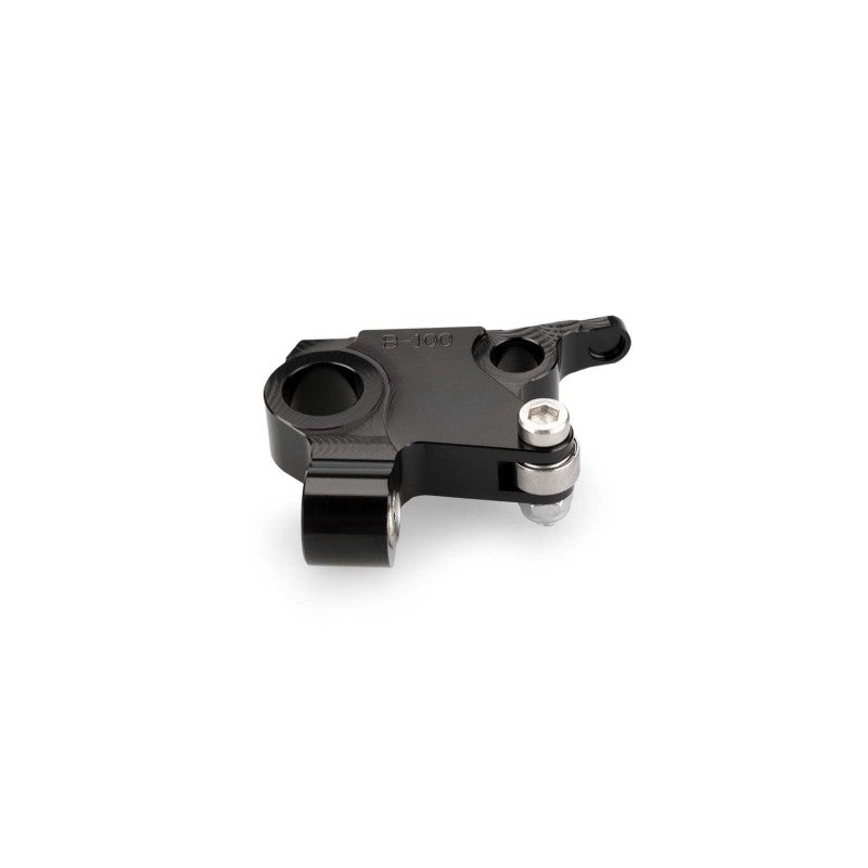 PUIG ADATTATORE LEVA FRENO PER DUCATI SCRAMBLER URBAN MOTARD 22-25 NERO