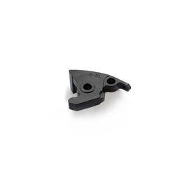 PUIG ADATTATORE LEVA FRENO PER HONDA CB500X 17-18 NERO