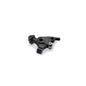 PUIG ADATTATORE LEVA FRENO PER KAWASAKI VERSYS 650 10-14 NERO