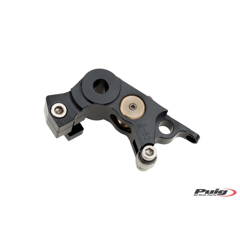 PUIG ADATTATORE LEVA FRENO PER KAWASAKI Z H2 21-25 NERO
