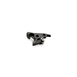 PUIG ADATTATORE LEVA FRENO PER TRIUMPH DAYTONA 660 24-25 NERO