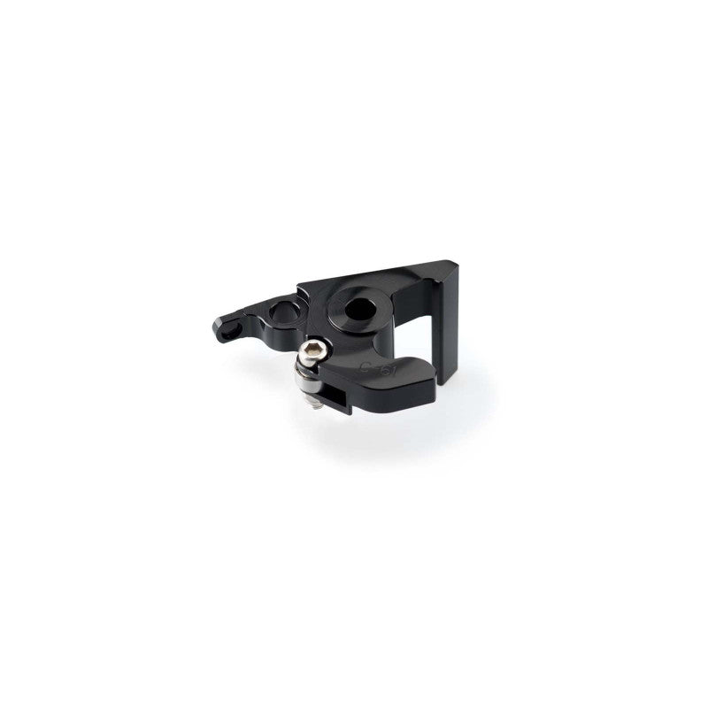 PUIG ADATTATORE LEVA FRENO POSTERIORE (SINISTRA) PER HONDA INTEGRA 750 16-20 NERO