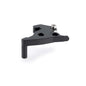 PUIG ADATTATORE LEVA FRENO POSTERIORE (SINISTRA) YAMAHA X-MAX 125 23-25 NERO