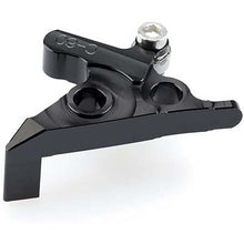 Carica l'immagine nel visualizzatore di Gallery, PUIG ADATTATORE LEVA FRENO POSTERIORE YAMAHA X-MAX 125 10-13 NERO-OFFERTA