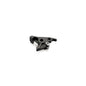 PUIG ADATTATORE LEVA FRENO SUZUKI SV650 S 99-02 NERO