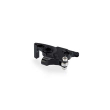 Carica l'immagine nel visualizzatore di Gallery, PUIG ADATTATORE LEVA FRENO TRIUMPH SCRAMBLER 400X 24-25 NERO