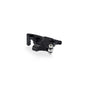 PUIG ADATTATORE LEVA FRENO TRIUMPH SPEED 400 24-25 NERO