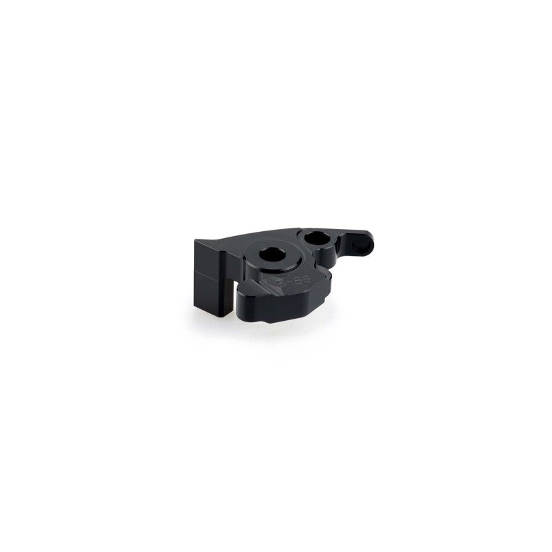 PUIG ADATTATORE LEVA FRENO YAMAHA MT-125 20-25 NERO