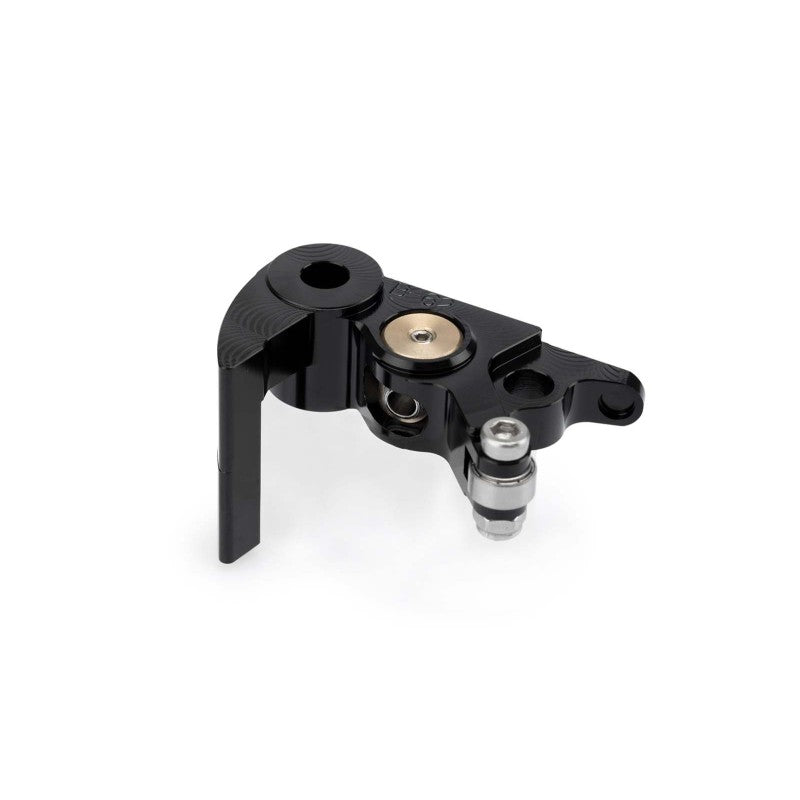 PUIG ADATTATORE LEVA FRENO YAMAHA YZF-R1/R1M 20-24 NERO
