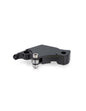 PUIG ADATTATORE LEVA FRIZIONE APRILIA TUONO 457 2025 NERO