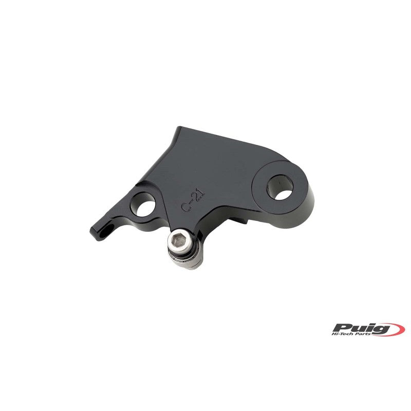 PUIG ADATTATORE LEVA FRIZIONE HONDA CBR1000RR FIREBLADE 12-16 NERO-5445N