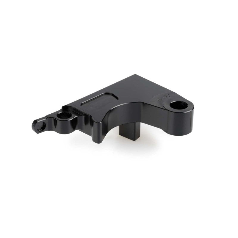 PUIG ADATTATORE LEVA FRIZIONE MOD. HERITAGE TRIUMPH BONNEVILLE SPEEDMASTER 21-25 NERO