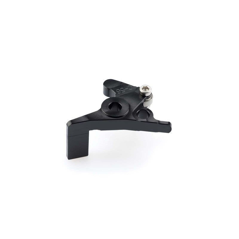 PUIG ADATTATORE LEVA FRIZIONE PER APRILIA SHIVER 750 07-09 NERO