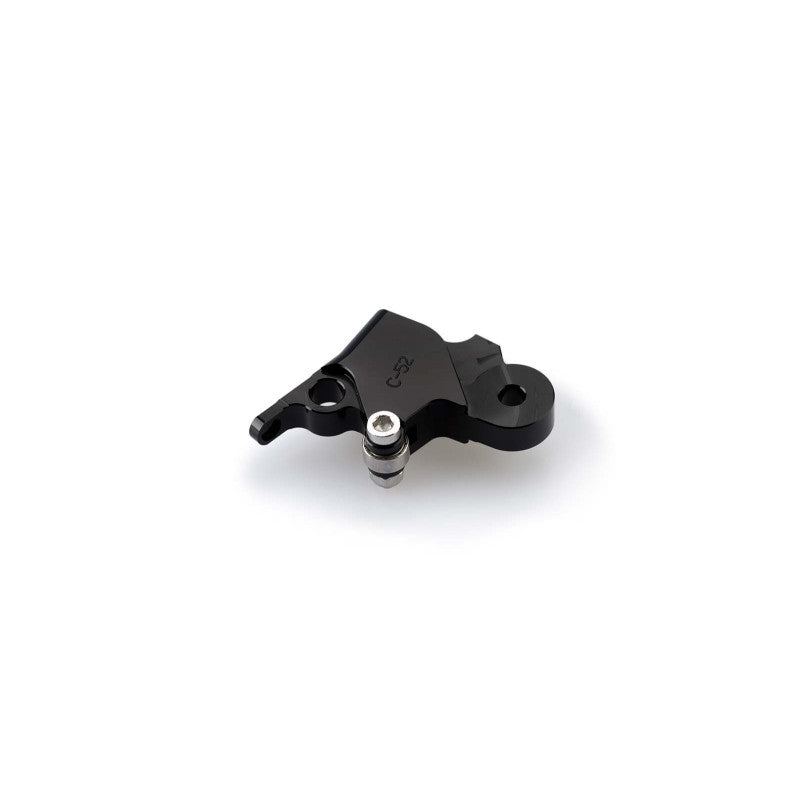 PUIG ADATTATORE LEVA FRIZIONE PER BMW G650GS SERTAO 12-16 NERO