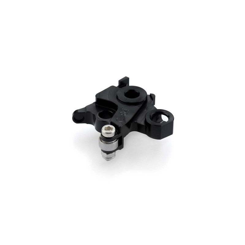 PUIG ADATTATORE LEVA FRIZIONE PER BMW R NINE T 17-20 NERO-0J01-0J03
