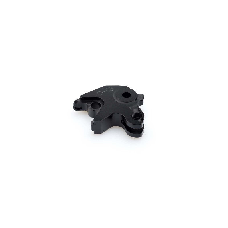 PUIG ADATTATORE LEVA FRIZIONE PER BMW R1200GS 2016 NERO