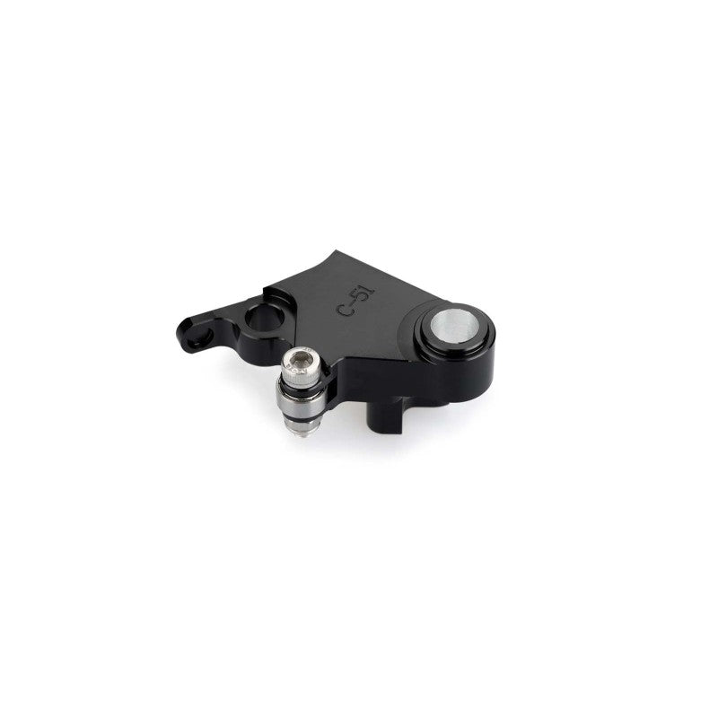 PUIG ADATTATORE LEVA FRIZIONE PER BMW S1000RR 09-11 NERO
