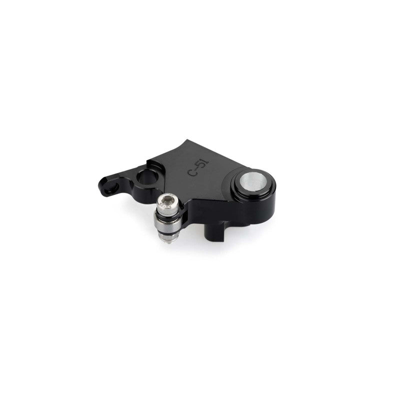PUIG ADATTATORE LEVA FRIZIONE PER BMW S1000RR 12-14 NERO