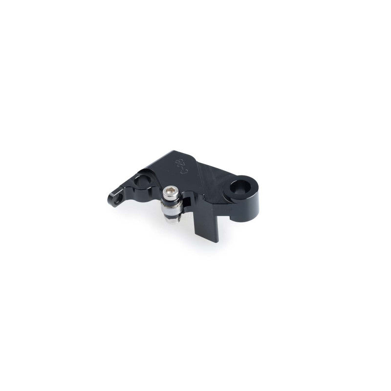 PUIG ADATTATORE LEVA FRIZIONE PER KAWASAKI ZX-6R NINJA 07-08 NERO