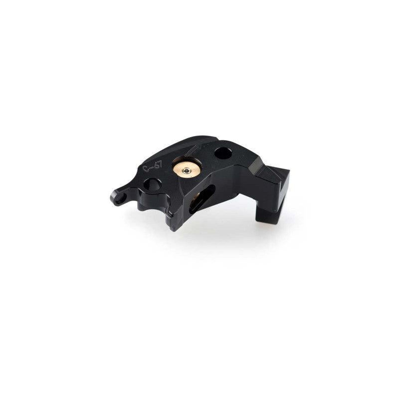 PUIG ADATTATORE LEVA FRIZIONE PER KAWASAKI ZZR1400 08-11 NERO