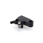PUIG ADATTATORE LEVA FRIZIONE PER TRIUMPH DAYTONA 660 24-25 NERO