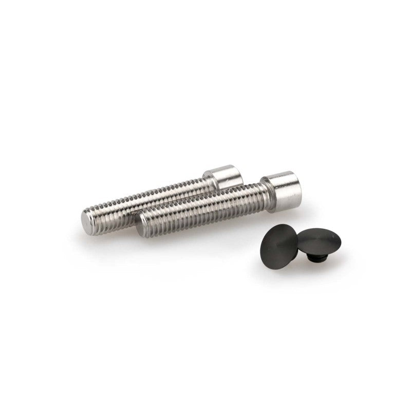 PUIG ADATTATORE SPECCHIETTO RETROVISORE BMW R 1200 GS 04-07 NERO