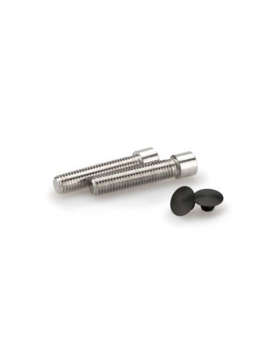 PUIG ADATTATORE SPECCHIETTO RETROVISORE BMW R 1250 R 23-25 NERO