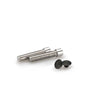 PUIG ADATTATORE SPECCHIETTO RETROVISORE BMW R 1250 R 23-25 NERO