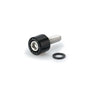 PUIG ADATTATORE SPECCHIETTO RETROVISORE BMW R12 NINE T 24-25 NERO