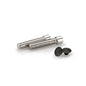 PUIG ADATTATORE SPECCHIETTO RETROVISORE BMW R1250GS ADVENTURE 21-24 NERO