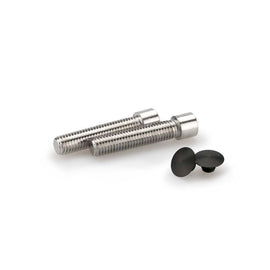 PUIG ADATTATORE SPECCHIETTO RETROVISORE BMW S 1000 R 2025 NERO
