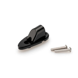 PUIG ADATTATORE SPECCHIETTO RETROVISORE DESTRO HONDA CBR1000 RR-R FIREBLADE 24-25 NERO