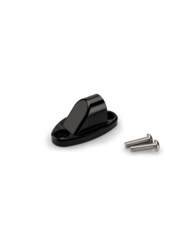 PUIG ADATTATORE SPECCHIETTO RETROVISORE DESTRO KAWASAKI ZX-10RR 2026 NERO