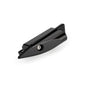 PUIG ADATTATORE SPECCHIETTO RETROVISORE DESTRO KYMCO AK550 17-23 NERO
