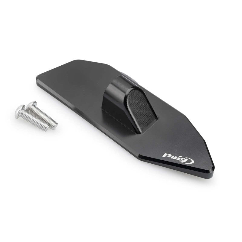 PUIG ADATTATORE SPECCHIETTO RETROVISORE DESTRO KYMCO AK550 PREMIUM 24-25 NERO