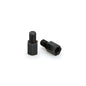 PUIG ADATTATORE SPECCHIETTO RETROVISORE DESTRO PER BMW F 800 2017 NERO-9271N
